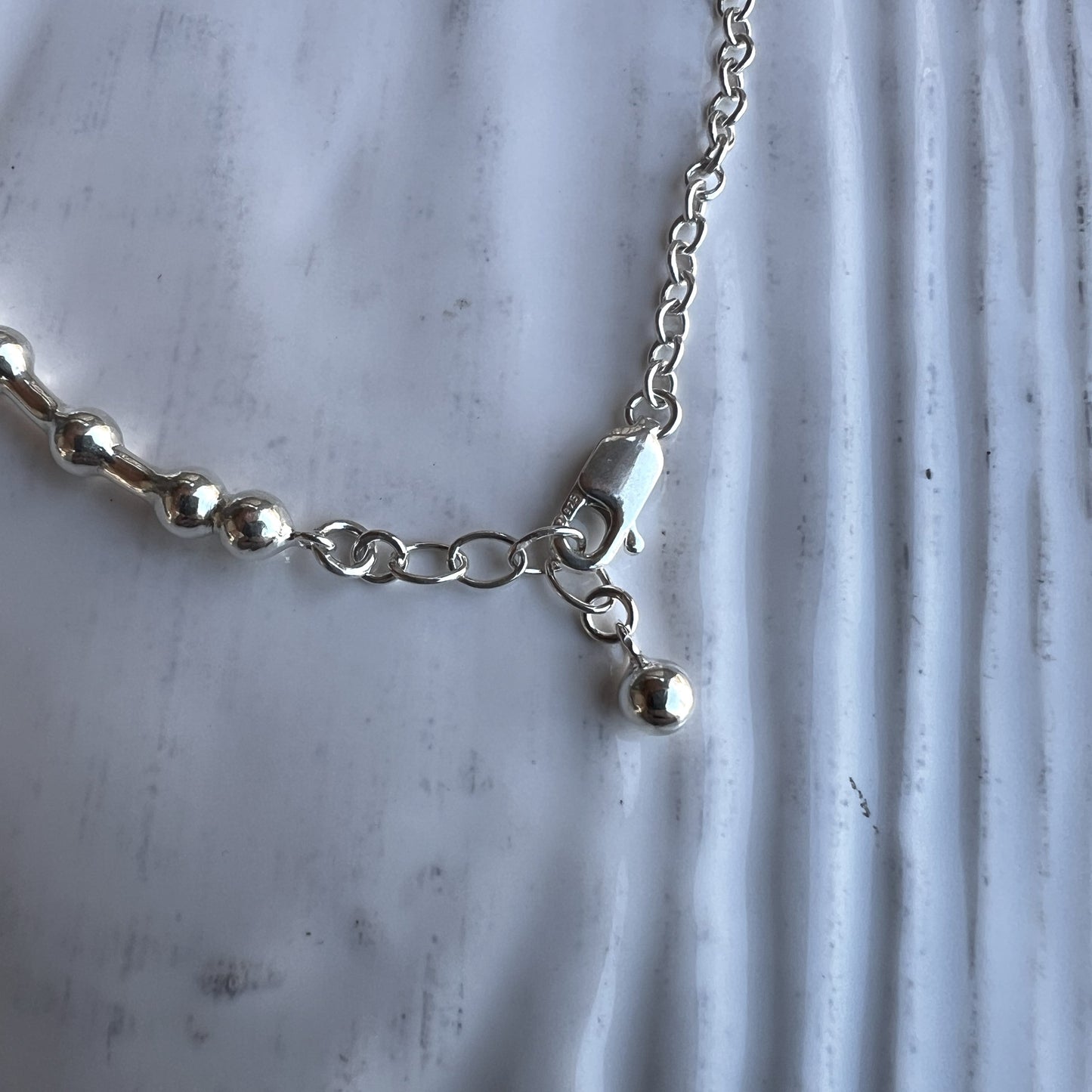 Bauble Half Inch chain extender