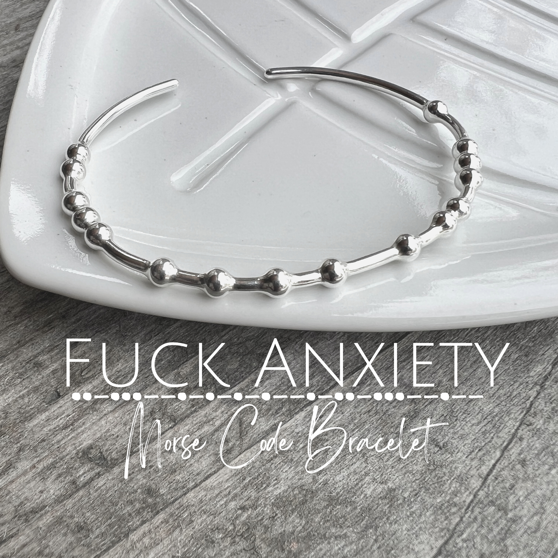 Anxiety Bracelet